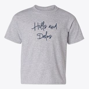 Hills And Dales Kentucky Freestyle Youth T-shirt