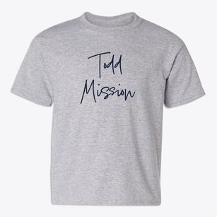 Todd Mission Texas Freestyle Youth T-shirt