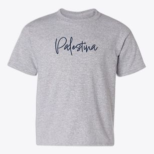 Palestina Virgin Islands Freestyle Youth T-shirt