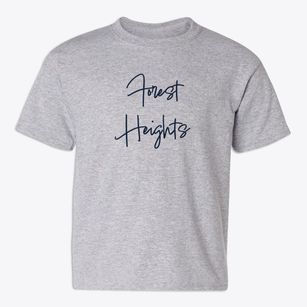 Forest Heights Texas Freestyle Youth T-shirt
