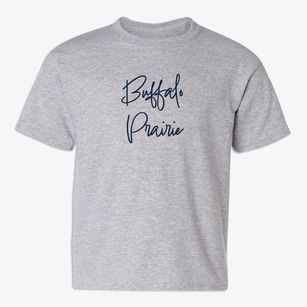 Buffalo Prairie Illinois Freestyle Youth T-shirt