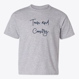Town And Country Missouri Freestyle Youth T-shirt
