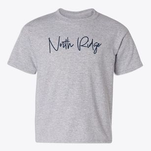 North Ridge New York Freestyle Youth T-shirt