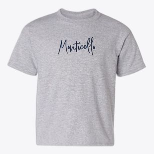 Monticello New Mexico Freestyle Youth T-shirt