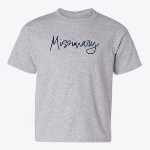 Missionary Louisiana Freestyle Youth T-shirt