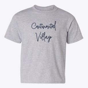 Continental Village New York Freestyle Youth T-shirt