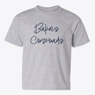 Bakers Crossroads North Carolina Freestyle Youth T-shirt