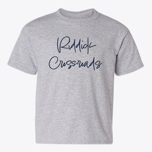 Riddick Crossroads North Carolina Freestyle Youth T-shirt
