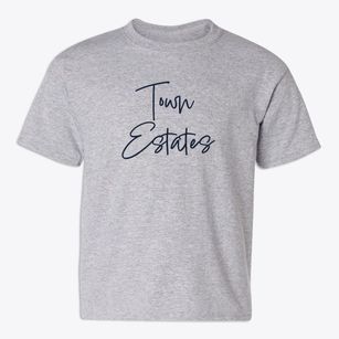 Town Estates New Jersey Freestyle Youth T-shirt