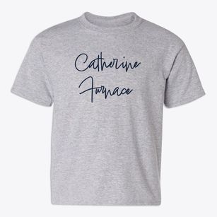 Catherine Furnace Virginia Freestyle Youth T-shirt