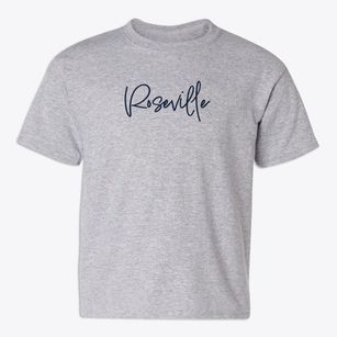 Roseville New Jersey Freestyle Youth T-shirt