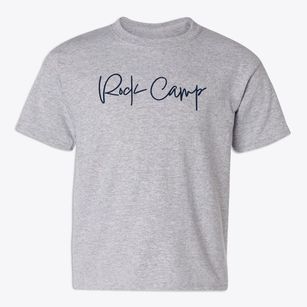 Rock Camp Ohio Freestyle Youth T-shirt
