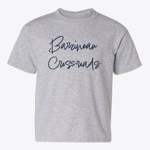 Barrineau Crossroads South Carolina Freestyle Youth T-shirt