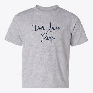 Deer Lake Park New Jersey Freestyle Youth T-shirt