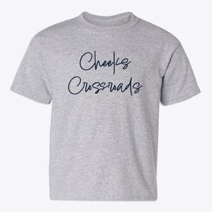 Cheeks Crossroads Tennessee Freestyle Youth T-shirt