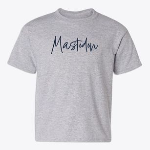 Mastodon New Mexico Freestyle Youth T-shirt