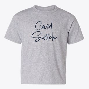 Card Switch Alabama Freestyle Youth T-shirt