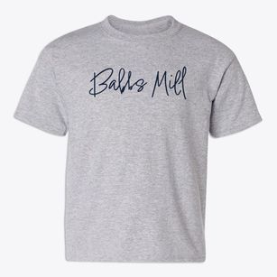 Babbs Mill Tennessee Freestyle Youth T-shirt