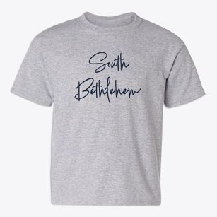 South Bethlehem New York Freestyle Youth T-shirt