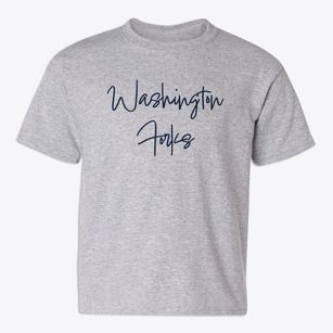 Washington Forks North Carolina Freestyle Youth T-shirt