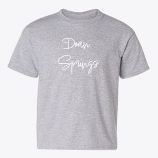 Dean Springs Arkansas Freestyle Youth T-shirt
