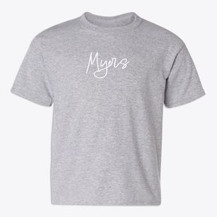 Myers Oklahoma Freestyle Youth T-shirt