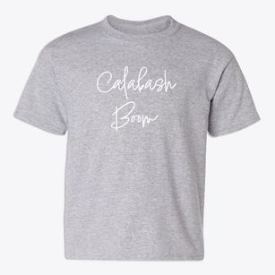 Calabash Boom Virgin Islands Freestyle Youth T-shirt
