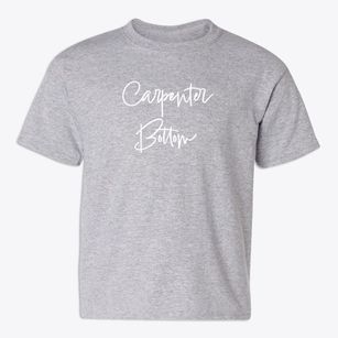 Carpenter Bottom North Carolina Freestyle Youth T-shirt