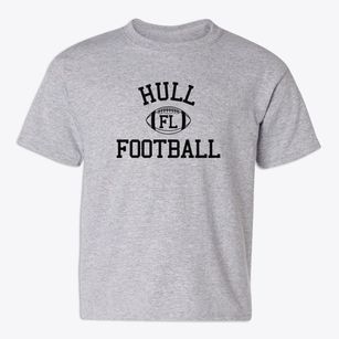Hull Florida Football Youth T-shirt