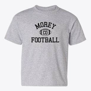 Morey Colorado Football Youth T-shirt