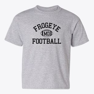 Frogeye Maryland Football Youth T-shirt