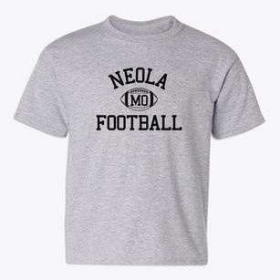 Neola Missouri Football Youth T-shirt