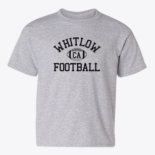 Whitlow California Football Youth T-shirt