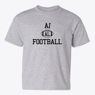 Ai Alabama Football Youth T-shirt