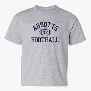 Abbotts New York Football Youth T-shirt