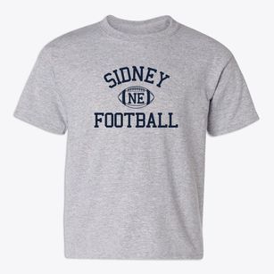 Sidney Nebraska Football Youth T-shirt