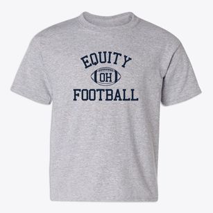 Equity Ohio Football Youth T-shirt