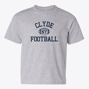 Clyde New York Football Youth T-shirt