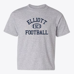 Elliott South Carolina Football Youth T-shirt
