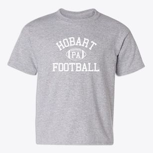 Hobart Pennsylvania Football Youth T-shirt
