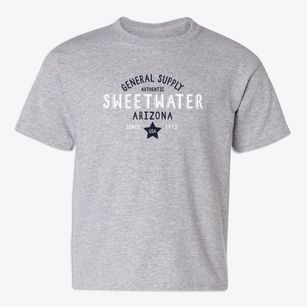 Sweetwater Arizona General Supply Youth T-shirt
