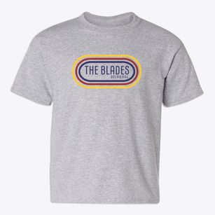 The Blades Delaware Color Loop Youth T-shirt