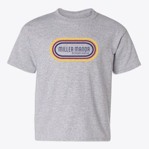 Miller Manor Pennsylvania Color Loop Youth T-shirt