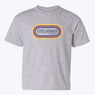 Little Heaven Delaware Color Loop Youth T-shirt