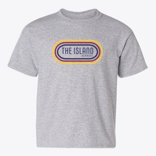 The Island Vermont Color Loop Youth T-shirt