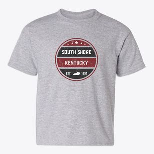 South Shore Kentucky Americana Youth T-shirt