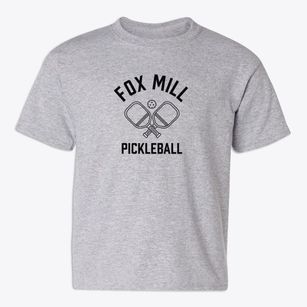 Fox Mill Oregon Pickleball Youth T-shirt