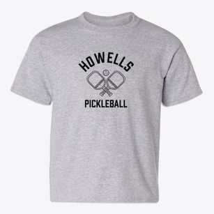 Howells New York Pickleball Youth T-shirt