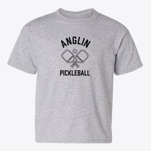 Anglin Washington Pickleball Youth T-shirt