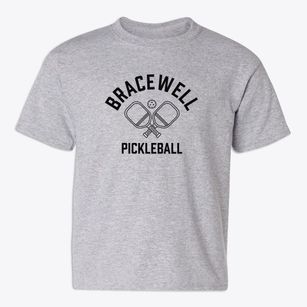 Bracewell Colorado Pickleball Youth T-shirt